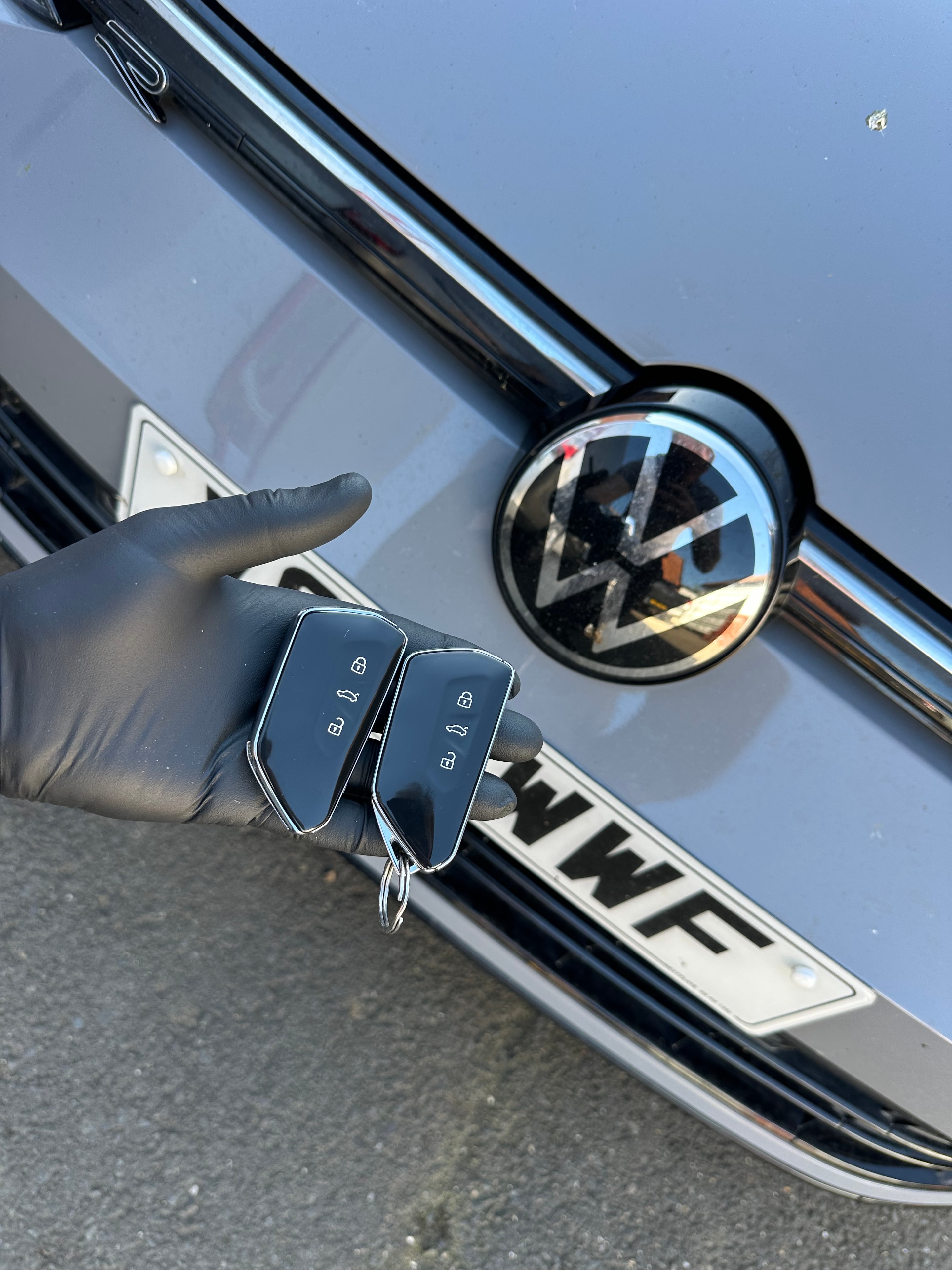Transponder & Remote Keys